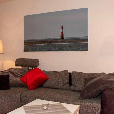 129 Suedstrand Nordsee Fewo Wilhelmshaven Exterior photo
