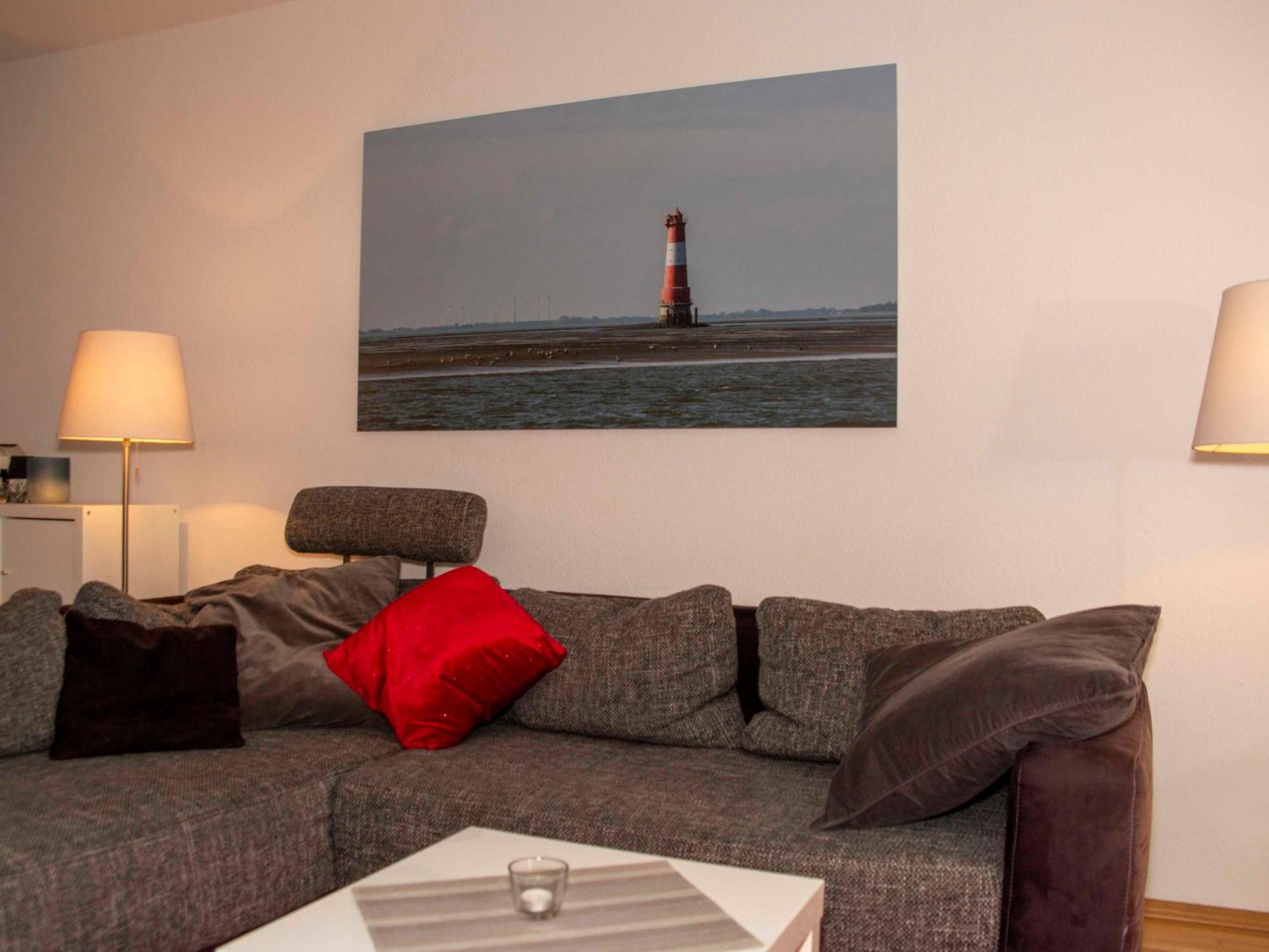 129 Suedstrand Nordsee Fewo Wilhelmshaven Exterior photo