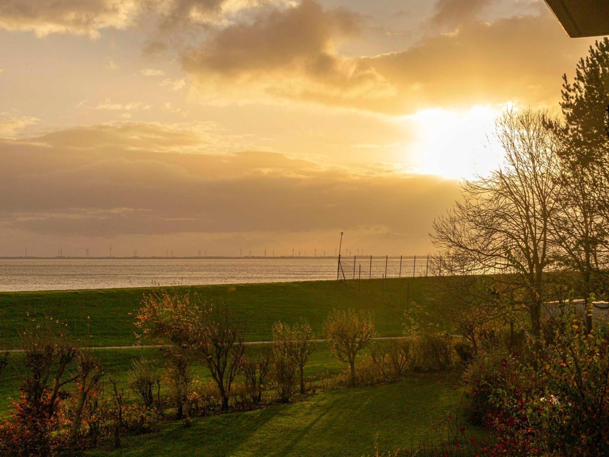 129 Suedstrand Nordsee Fewo Wilhelmshaven Exterior photo