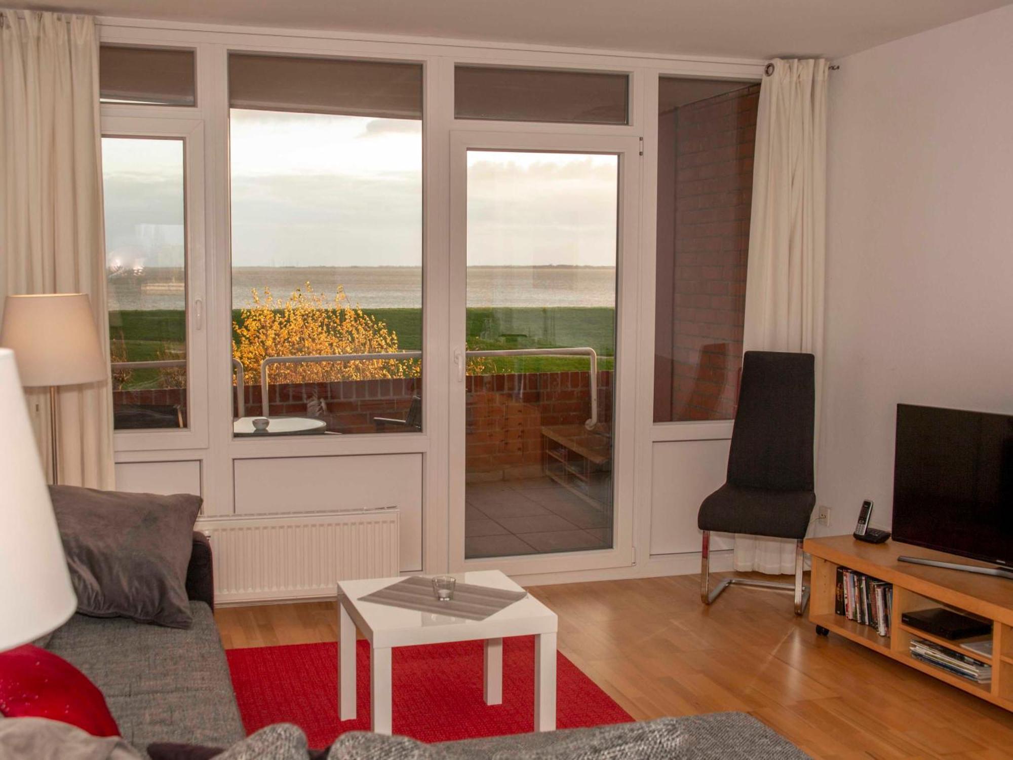 129 Suedstrand Nordsee Fewo Wilhelmshaven Exterior photo