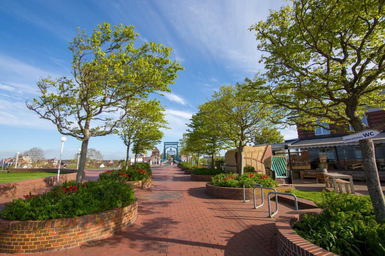 129 Suedstrand Nordsee Fewo Wilhelmshaven Exterior photo