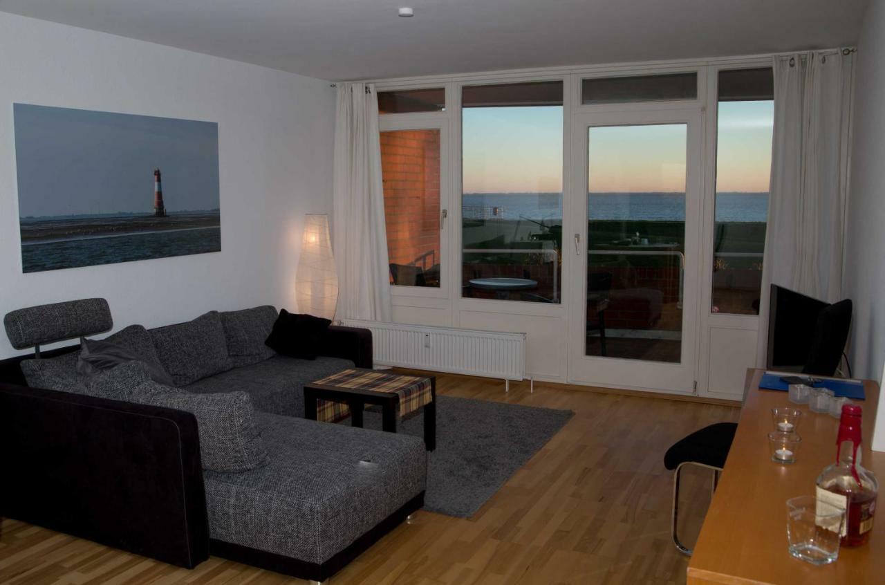 129 Suedstrand Nordsee Fewo Wilhelmshaven Exterior photo